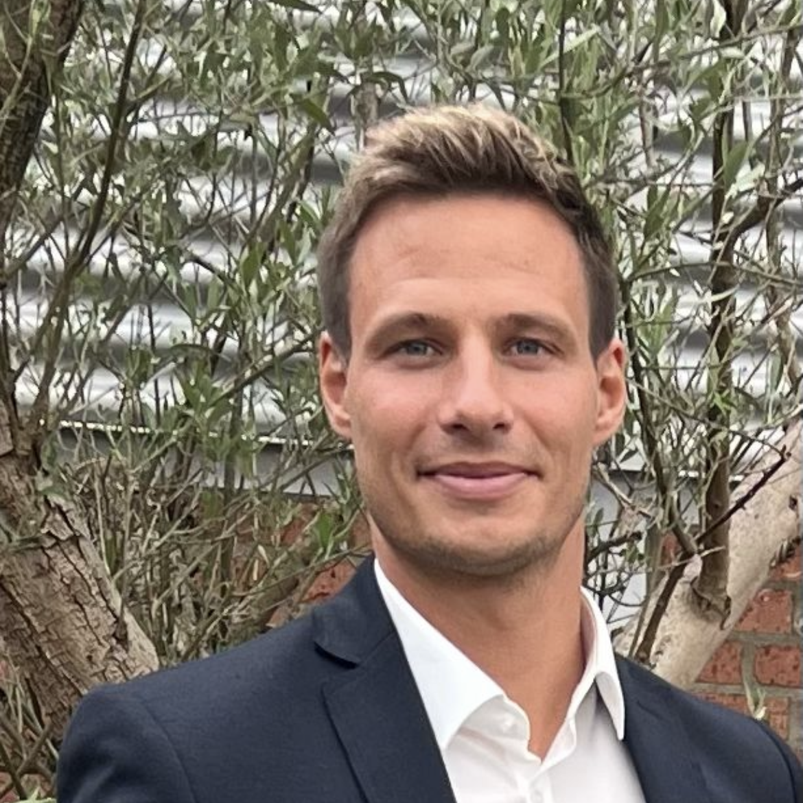 Portrait des Ansprechpartners Hubert Rackl